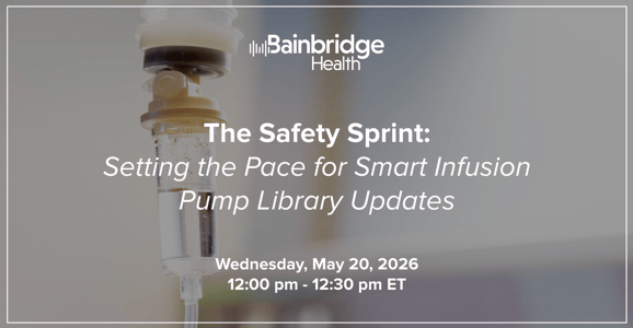 Safety-Sprint-Bainbridge-Health-Webinar
