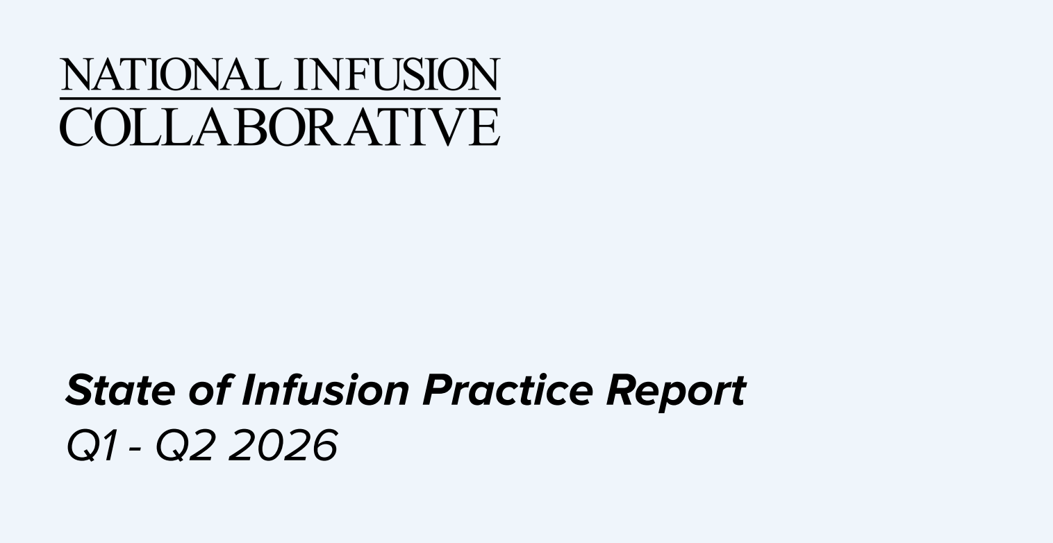 State of Infusion Report Q1-Q2 Header